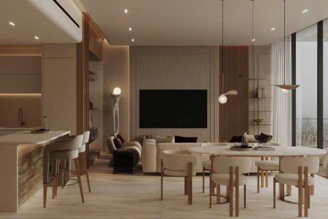 Квартира с 1 спальней в Дубай, ОАЭ №205221 3