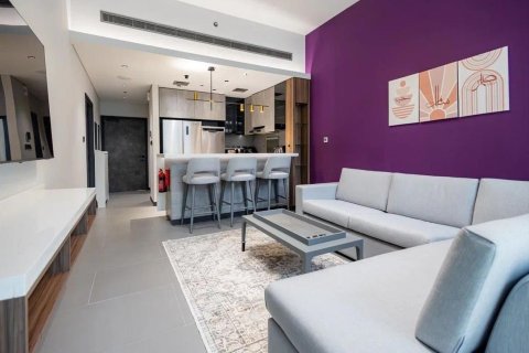 Квартира с 1 спальней в Джумейра Лейк Тауэрс, ОАЭ №217302