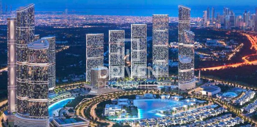 1 غرف نوم شقة في دبي, الإمارات العربية المتحدة رقم 214754