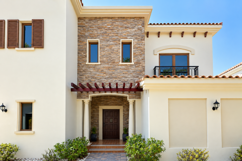 Villa de 5 dormitorios en Jumeirah Golf Estates, UAE No. 215426 31