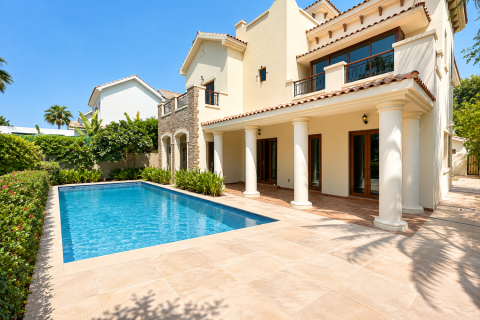 Villa de 5 dormitorios en Jumeirah Golf Estates, UAE No. 215426 3