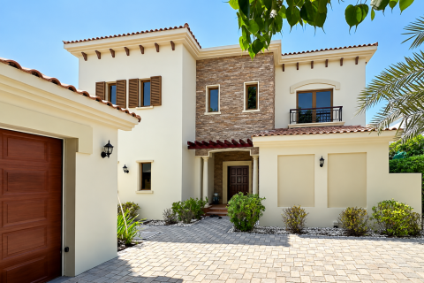 Villa de 5 dormitorios en Jumeirah Golf Estates, UAE No. 215426