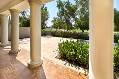 Villa de 5 dormitorios en Jumeirah Golf Estates, UAE No. 215426 13
