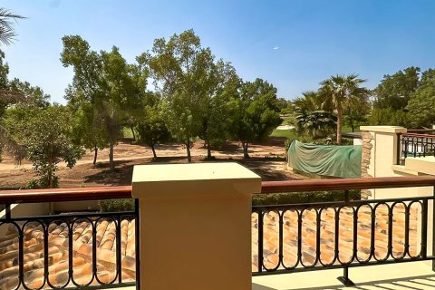 Villa de 5 dormitorios en Jumeirah Golf Estates, UAE No. 215426 29