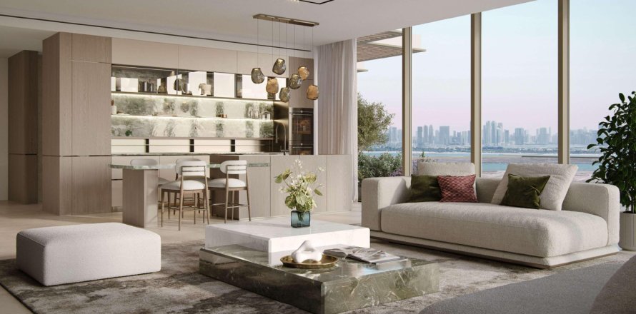 Appartement de 2 chambres à Dubai, UAE No. 98244