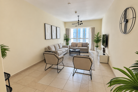 Квартира с 2 спальнями в Elite Residence, ОАЭ №218872 3