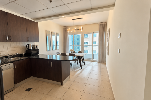 Квартира с 2 спальнями в Elite Residence, ОАЭ №218872 7