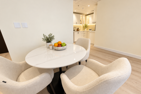 1 غرف نوم شقة في Jumeirah Village Triangle, الإمارات العربية المتحدة رقم 213544 4