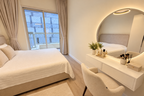 1 غرف نوم شقة في Jumeirah Village Triangle, الإمارات العربية المتحدة رقم 213544 7
