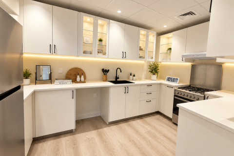 1 غرف نوم شقة في Jumeirah Village Triangle, الإمارات العربية المتحدة رقم 213544 13