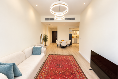 1 غرف نوم شقة في Jumeirah Village Triangle, الإمارات العربية المتحدة رقم 213544