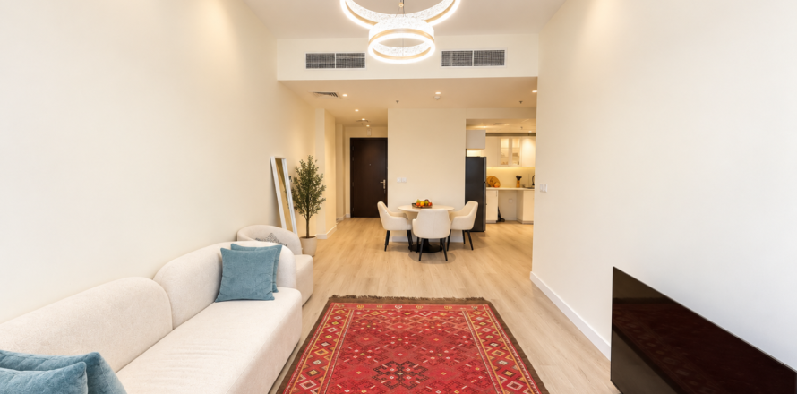1 غرف نوم شقة في Jumeirah Village Triangle, الإمارات العربية المتحدة رقم 213544