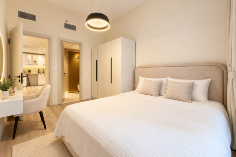 1 غرف نوم شقة في Jumeirah Village Triangle, الإمارات العربية المتحدة رقم 213544 5
