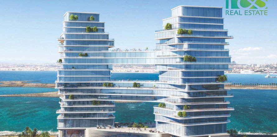 Appartement de 4 chambres à Al Marjan Island, UAE No. 28420