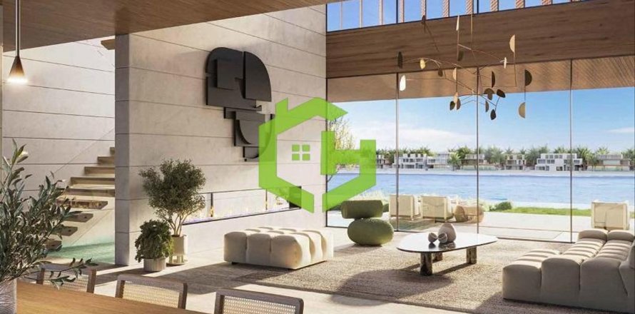 7 bedrooms Villa in Palm Jebel Ali, UAE No. 14456