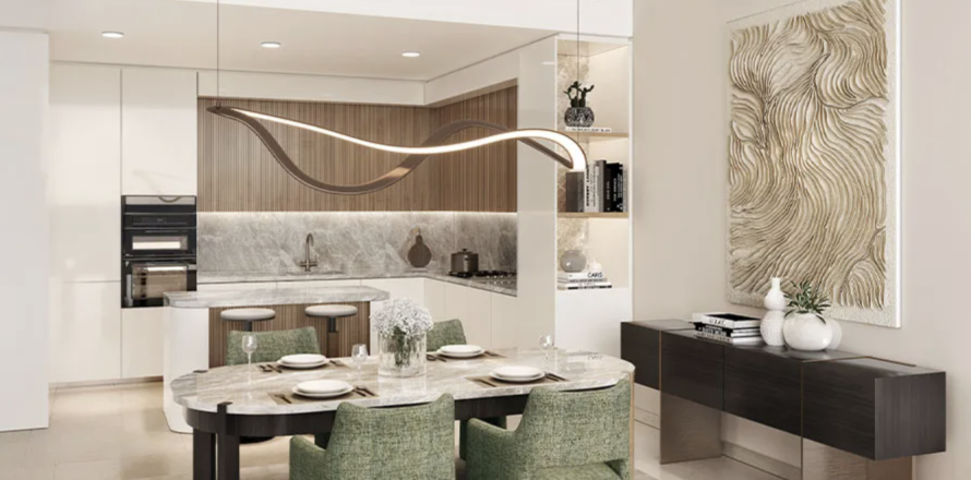 1 bedroom Apartment in Jumeirah Islands, UAE No. 217090