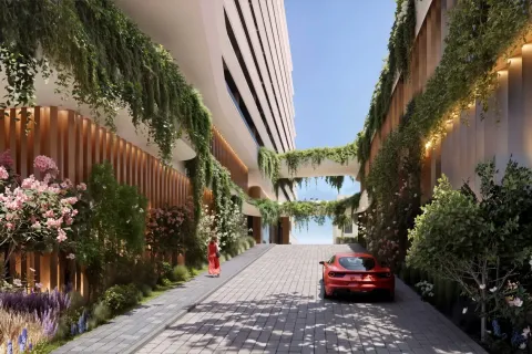 Appartement de 144m² à Abu Dhabi, UAE No. 202978 9