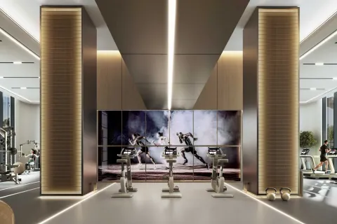 Appartement de 144m² à Abu Dhabi, UAE No. 202978 10