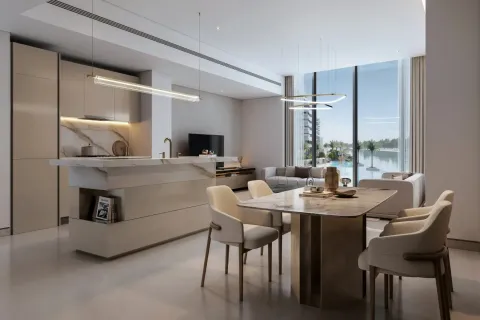 Appartement de 144m² à Abu Dhabi, UAE No. 202978 8