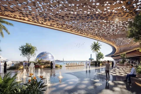Appartement de 144m² à Abu Dhabi, UAE No. 202978 5