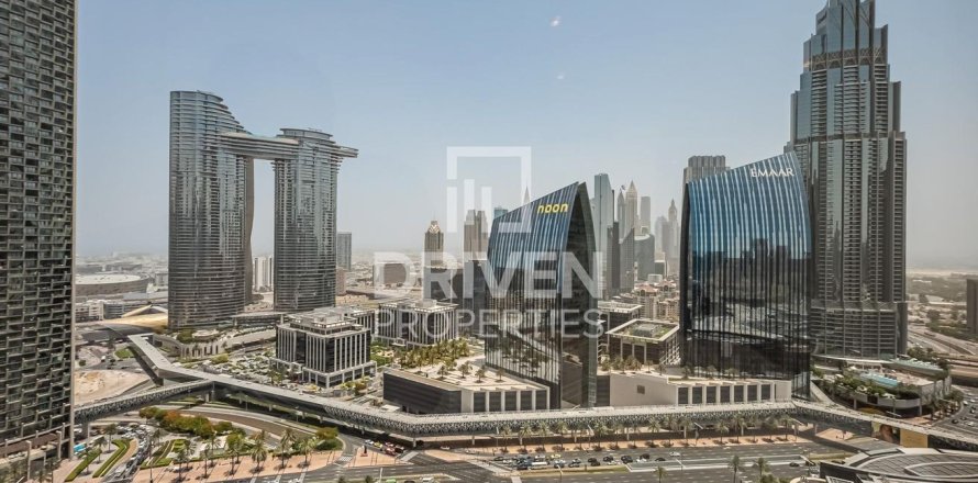 3 bedrooms Apartment in Downtown Dubai (Downtown Burj Dubai), UAE No. 214310