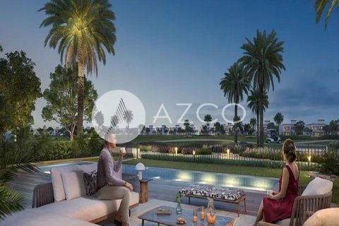 3 غرف نوم شقة في EMAAR South, الإمارات العربية المتحدة رقم 82443 11