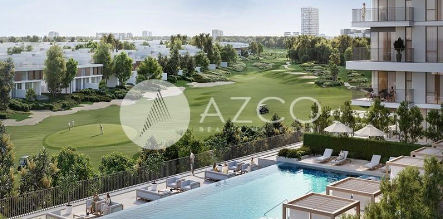 3 غرف نوم شقة في EMAAR South, الإمارات العربية المتحدة رقم 82443