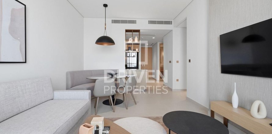 Квартира с 2 спальнями в Vida Residences Dubai Mall, ОАЭ №221443