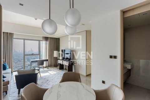 Apartment de 1 dormitorio en Address Harbour Point, UAE No. 193626