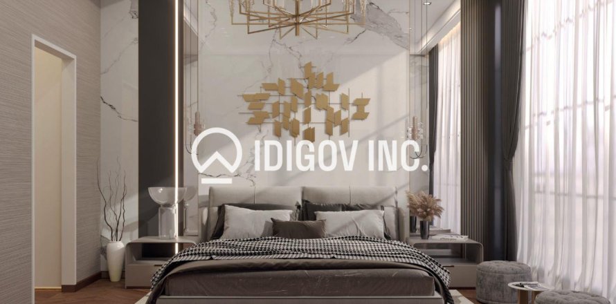 1 bedroom Apartment in Al Marjan Island, UAE No. 184583