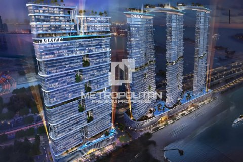 Apartment de 2 dormitorios en Dubai Harbour, UAE No. 130097