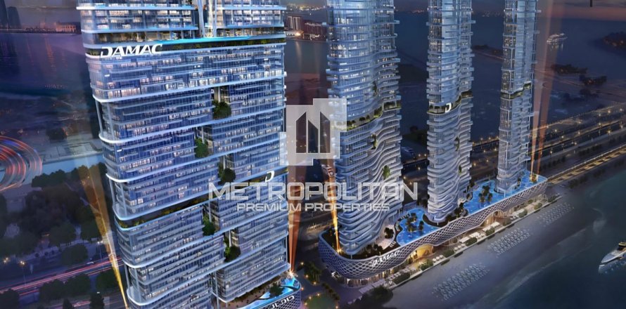 2 bedrooms Apartment in Dubai Harbour, UAE No. 130097