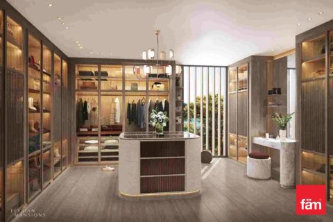 6 غرفة نوم  فيلا في Tilal Al Ghaf, الإمارات العربية المتحدة رقم 146332 8