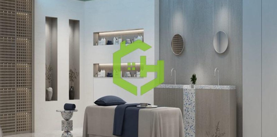 2 غرف نوم شقة في Dubai Residence Complex, الإمارات العربية المتحدة رقم 44584