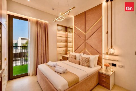 Villa de 4 dormitorios en Tilal Al Ghaf, UAE No. 167394 12