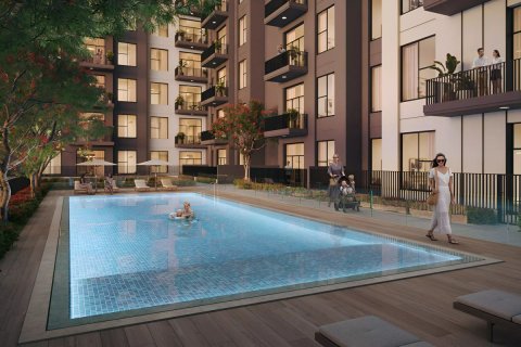 1 bedroom Apartment in Town Square, UAE No. 217012 3