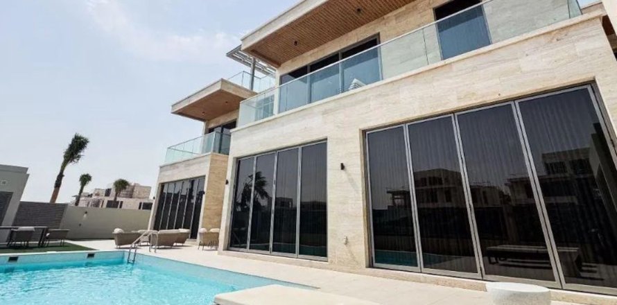 Villa de 7 chambres à Dubai, UAE No. 216227