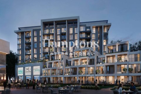 Apartment de 1 dormitorio en Dubai South (Dubai World Central), UAE No. 221832
