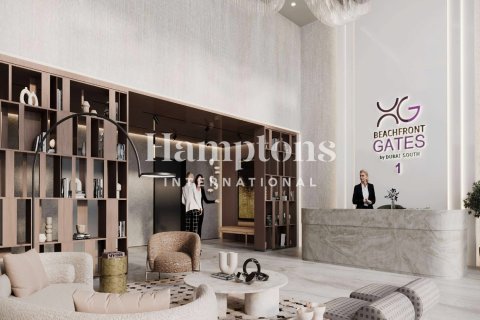 Apartment de 1 dormitorio en Dubai South (Dubai World Central), UAE No. 221832 8