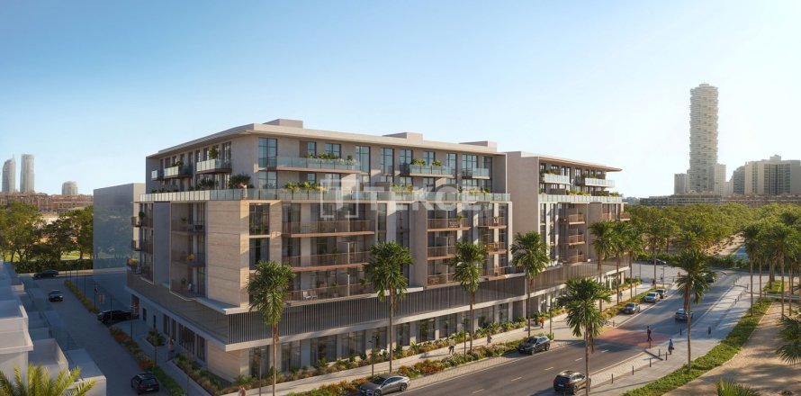 Apartment de 1 dormitorio en Jumeirah Village Circle, UAE No. 64618