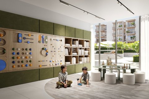 Apartment de 1 dormitorio en Jumeirah Village Circle, UAE No. 64618 12