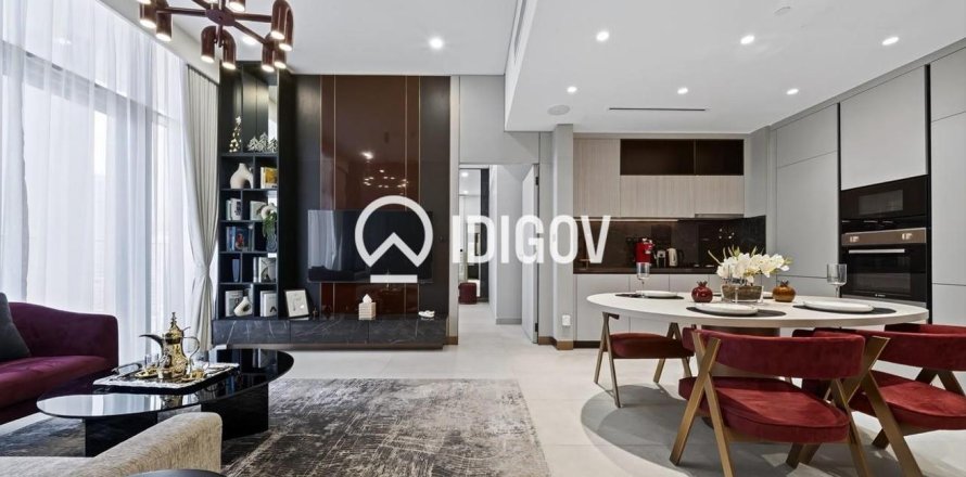 1 bedroom Apartment in Al Satwa, UAE No. 210962
