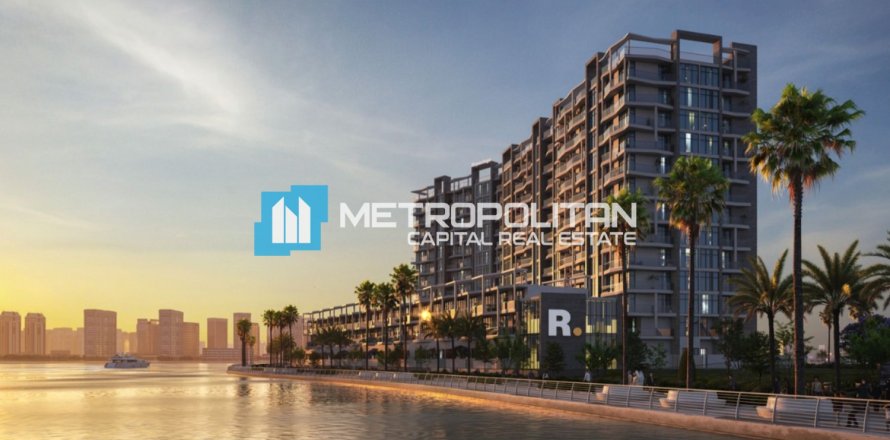 Apartment de 3 dormitorios en Yas Island, UAE No. 131865