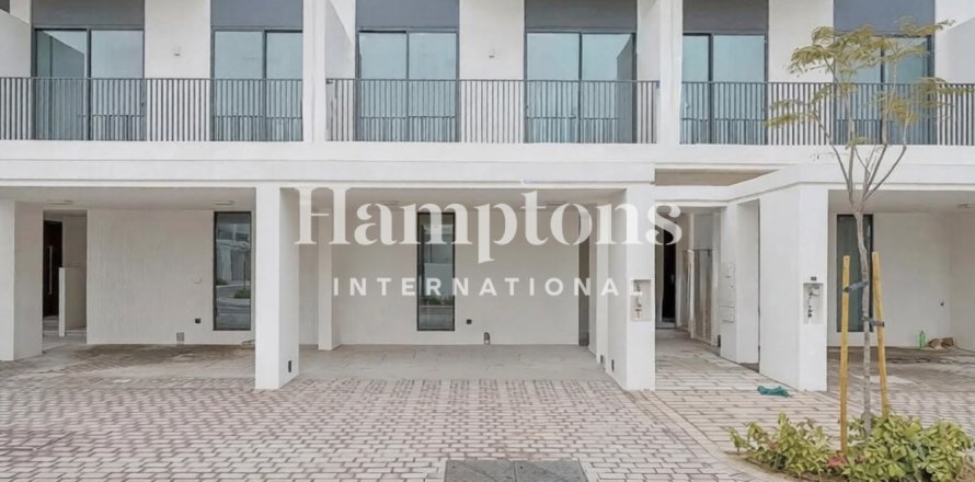 Townhouse de 3 dormitorios en The Valley, UAE No. 162507