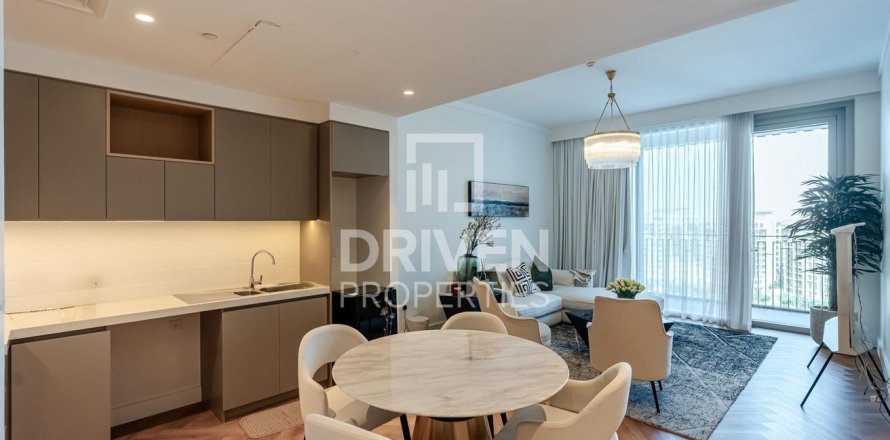 Apartment de 2 dormitorios en Creek Gate, UAE No. 215090