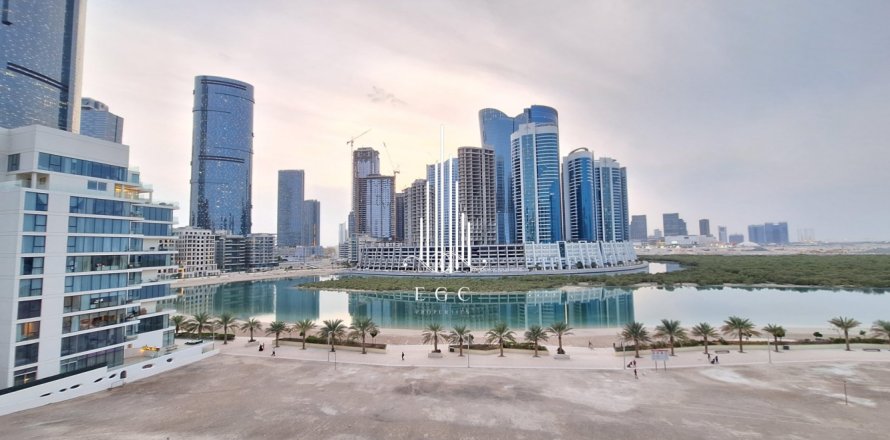 Apartment de 3 dormitorios en Shams Abu Dhabi, UAE No. 36655