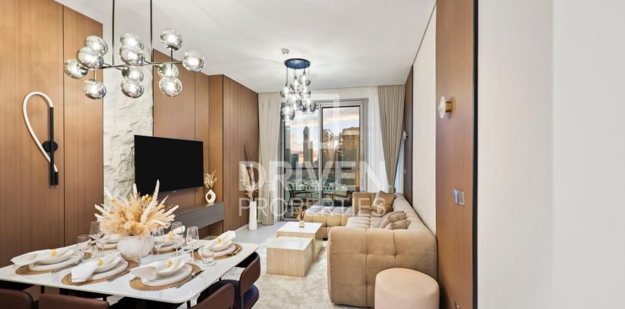 Apartment de 2 dormitorios en Vida Residences Dubai Mall, UAE No. 202851
