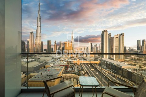 Apartment de 2 dormitorios en Vida Residences Dubai Mall, UAE No. 202851 23