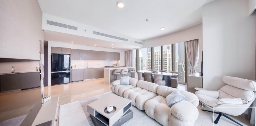Apartment de 3 dormitorios en Opera District, UAE No. 222600