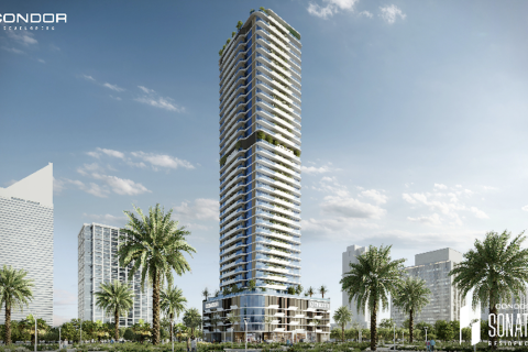 Apartment de 2 dormitorios en Dubai, UAE No. 17291